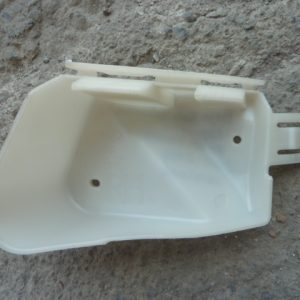 soporte mensula focus 2012 2017 bajo foco trasero copiloto usada