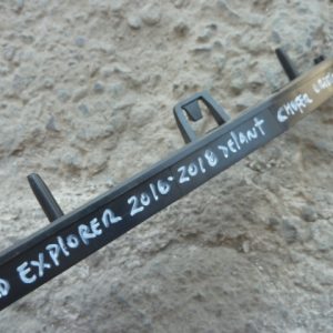 soporte mensula ford explorer 2016 2018 delantera chofer usada