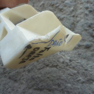 soporte mensula ranger tailandia 2009-11 bajo optico chofer daños