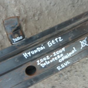 Refuerzo Delantero hyundai getz 2002 2004 original daños