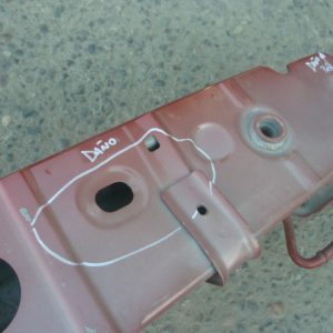 Refuerzo mazda 6 2014 2015 2016 2017 trasero original daños