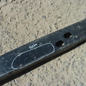 Refuerzo samsung sm5 2007 2012 trasero daños