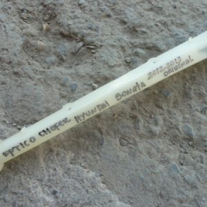 soporte mensula sonata 2012 2013 bajo optico lado chofer usada