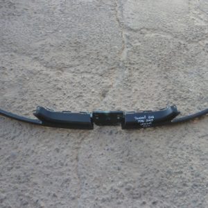 Mascara peugeot 206 2004 2012 original usada daños