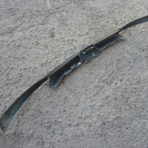 Mascara peugeot 206 2004 2012 original usada daños