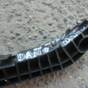 soporte mensula toyota camry 2007 delantera copiloto daños