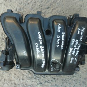 Multiple admision tucson sportage 2.0 2011 2014 g4kd – quebrado