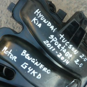 Multiple admision tucson sportage 2.0 2011 2014 g4kd – quebrado