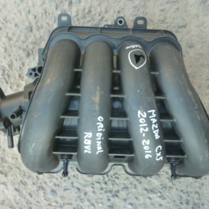 Multiple de admision mazda cx5 2012 2016 original daños