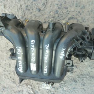 Multiple de admision mazda 3 bl 2010 2013 original daños