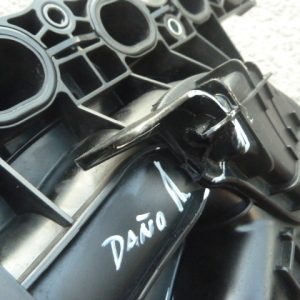 Multiple de admision hyundai accent 1.6 2011 2017 original dañado