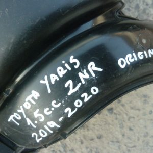 Multiple de admision toyota yaris 2nr 2019 2020 original dañado