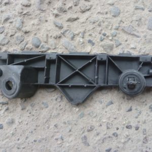 soporte mensula mazda 2 2007 2014 (elegir lado) original usada