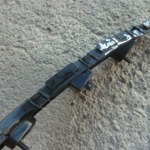 soporte mensula mazda 5 2011 2017 delantera chofer daños