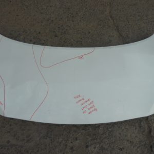 Capot hyundai grand i10 2014 2019 original abollado