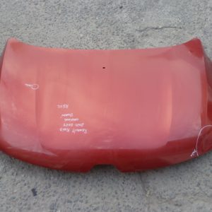 Capot renault kwid 2021 2022 2023 2024 original abollado