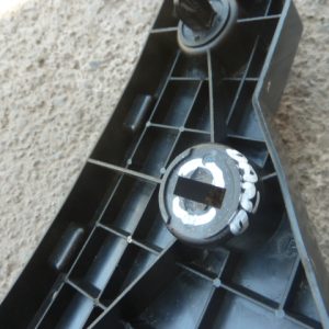 soporte mensula bt50 2013 2020 del copiloto daños foto referencial