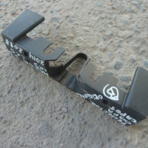 soporte protector chapa capot mazda 3 6 cx3 cx5 2014 2018 usado