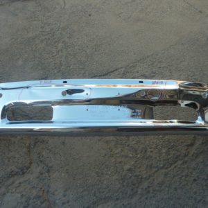 parachoque delantero dodge ram laramie 2017 2018 original daños