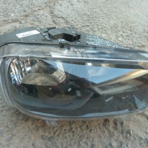 Optico inferior berlingo van xl 2019 2023 copiloto halógeno – daños