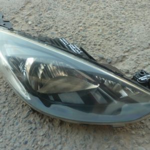 Optico mazda 2 2008 2013 copiloto halógeno original – daños