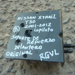 soporte de refuerzo chasis xtrail t30 2001 2012 delantero copiloto