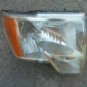 Optico f150 2010 2011 2012 2013 2014 copiloto halógeno – daños