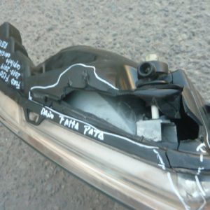 Optico f150 2010 2011 2012 2013 2014 copiloto halógeno – daños