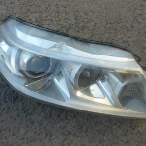 Optico vitara 1.6 gls 2016 2022 copiloto halógeno original – daños