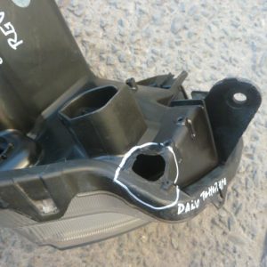 Optico vitara 1.6 gls 2016 2022 copiloto halógeno original – daños