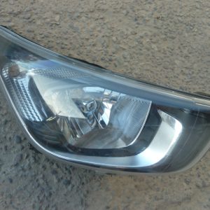 Optico spark gt 2018 2022 copiloto halógeno original – daños