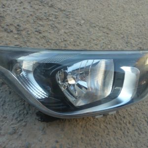 Optico spark gt 2018 2022 copiloto halógeno original – daños