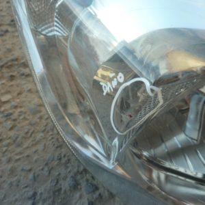 Optico sail 1.5 2017 2021 copiloto halógeno original – daños