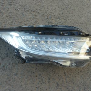 Optico  hrv hr-v exl 2020 2022 copiloto full leds original – daños