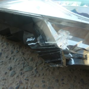 Optico  hrv hr-v exl 2020 2022 copiloto full leds original – daños