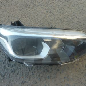 Optico tracker ltz 2021 2023 copiloto halogeno original – daños