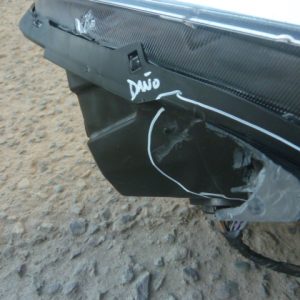 Optico tracker ltz 2021 2023 copiloto halogeno original – daños