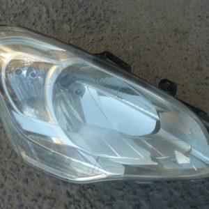 Optico partner b9 2016 2017 2018 copiloto halogeno original daños