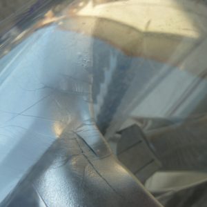 Optico partner b9 2016 2017 2018 copiloto halogeno original daños