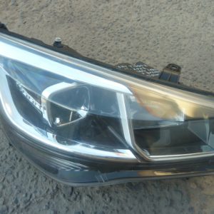 Optico tiggo 2 2017 2022 copiloto halogeno/leds original daños