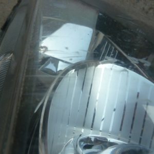 Optico captiva 2013 2015 copiloto halogeno original daños