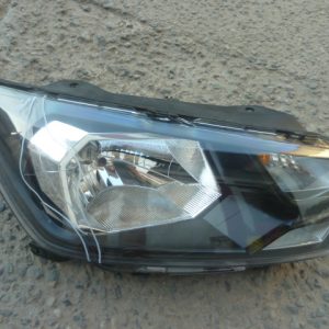 Optico gol trendline g7 2020 2024 copiloto halogeno original daños