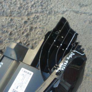 optico peugeot 2008 2022 2024 delantero chofer full leds – daños