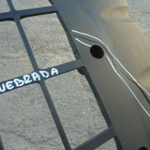 tapa cubre motor mahindra pick up 2.2 diesel 2011 2017 daño