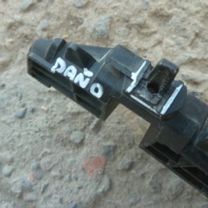 soporte mensula kia soluto 2020 2022 delantera chofer -poco daño