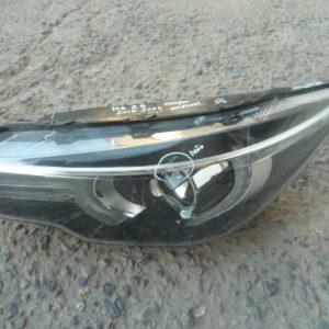 optico mg zs 2018 2022 chofer halogeno/leds original daños