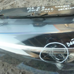 optico mg zs 2018 2022 chofer halogeno/leds original daños