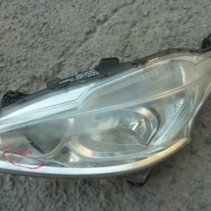 Optico peugeot 208 – 2012 2015 chofer halogeno original daños