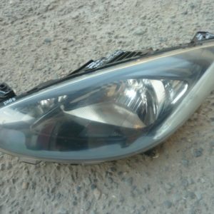 optico mazda 2 2007 2013 chofer halogeno original daños