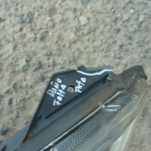 optico mazda 2 2007 2013 chofer halogeno original daños